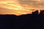 Sonnenuntergang
