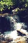 Weißes Wasser