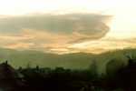 UFO-Wolken