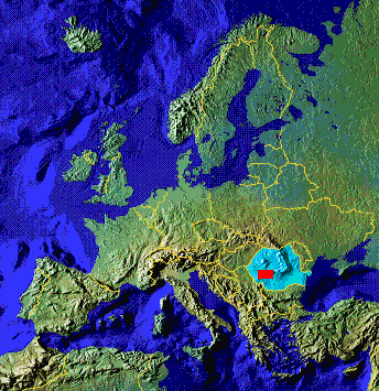 Europe Map